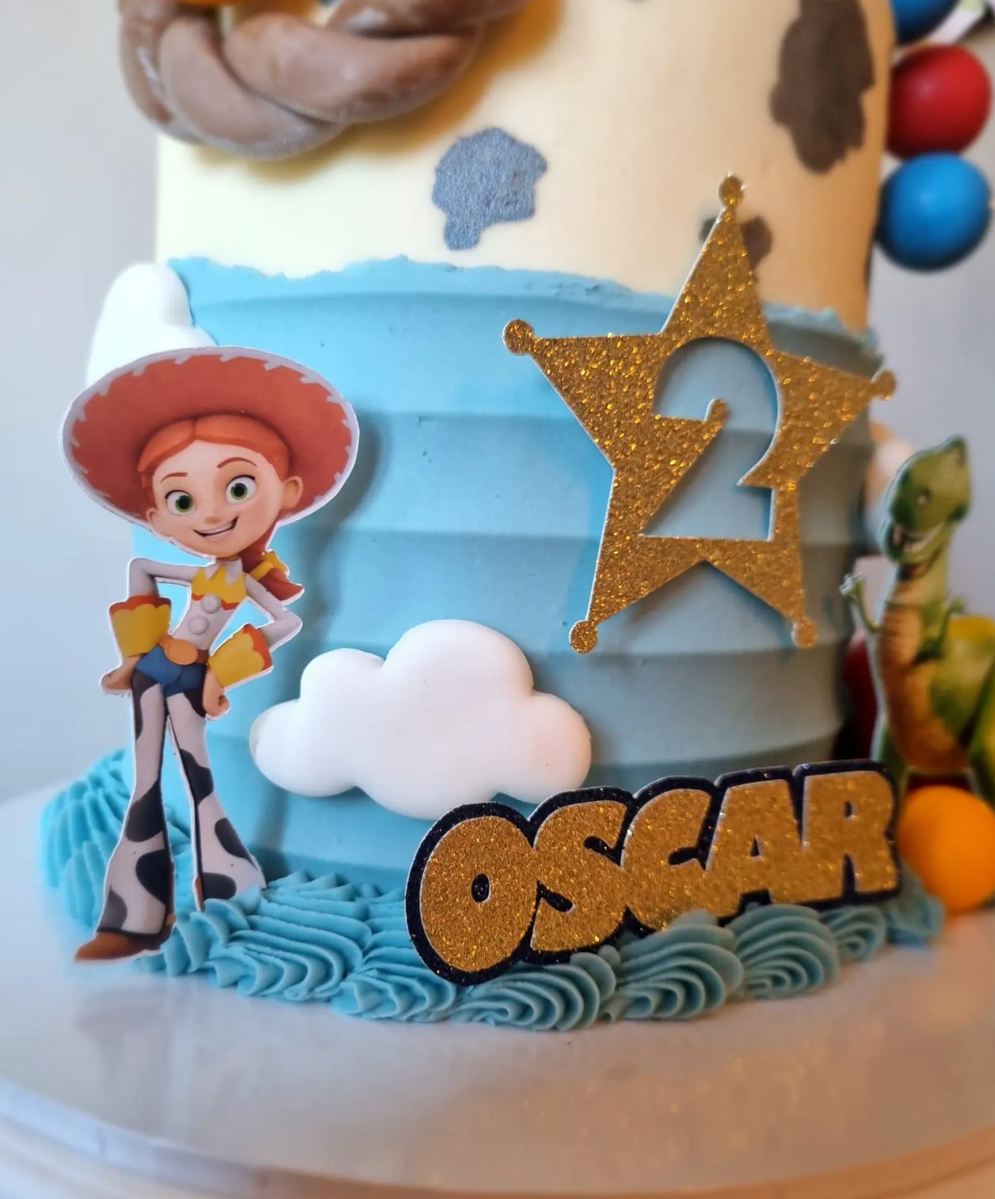 Toy Story Cake Topper Bundle